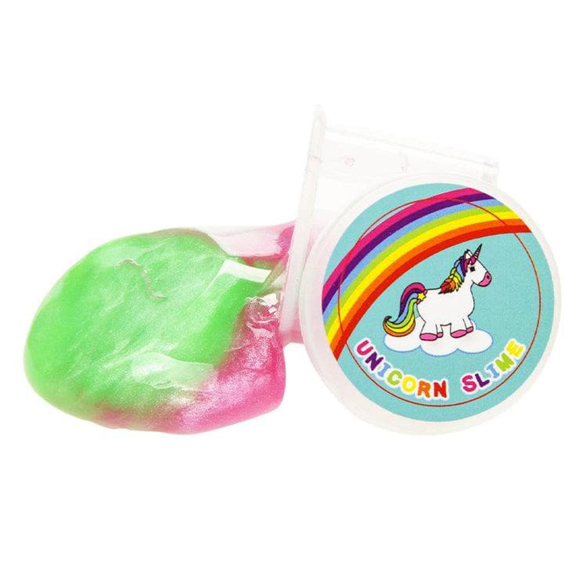 Mini Unicorn Slime Pot - PoundToys